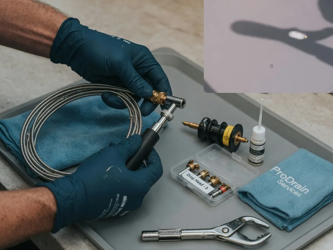 Why choose Drain Cleaning in Oxbow, OR